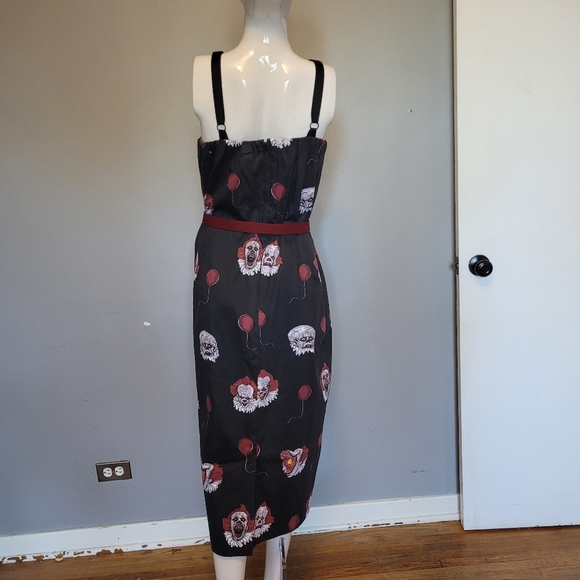 Vixen By Micheline Pitt It Chapter 2 Sweetheart Wiggle Dress, BNWT, Size 4X - Picture 4 of 8